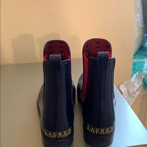 Ralph Lauren Rain Boots